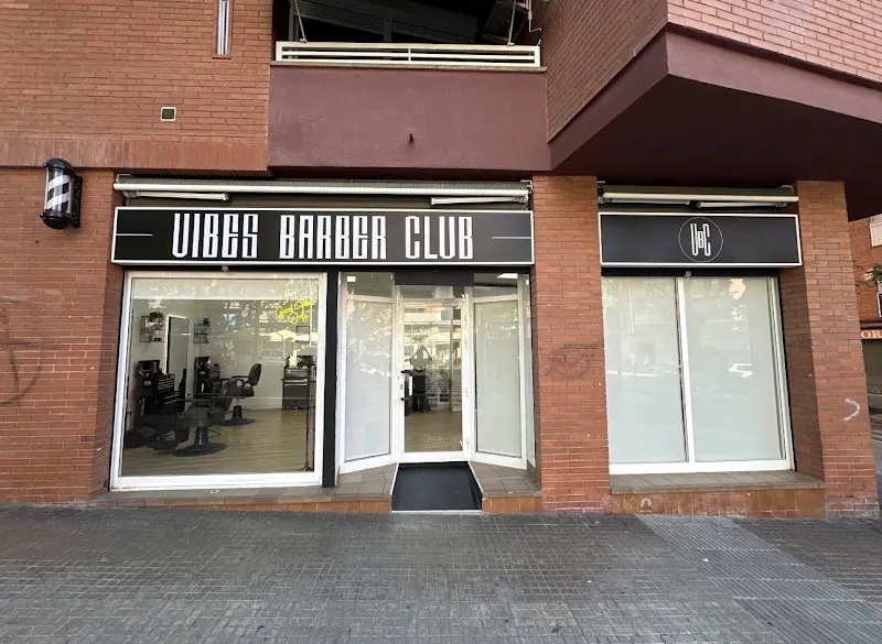 Vibes Barber Club - Barbería en Hospitalet de Llobregat (L) - foto 2