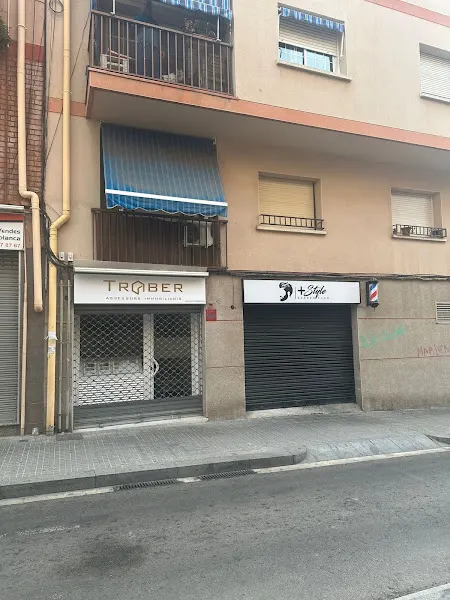 Mas style barber flow - L'Hospitalet de Llobregat