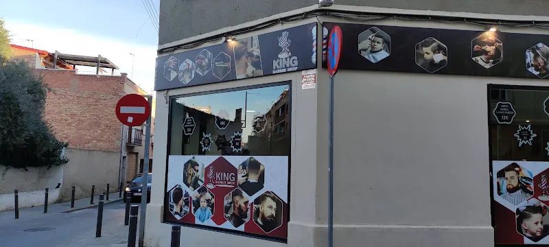 KING BARBER SHOP - L'Hospitalet de Llobregat