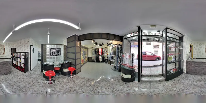 Rosell Tattoo Barber - L'Hospitalet de Llobregat