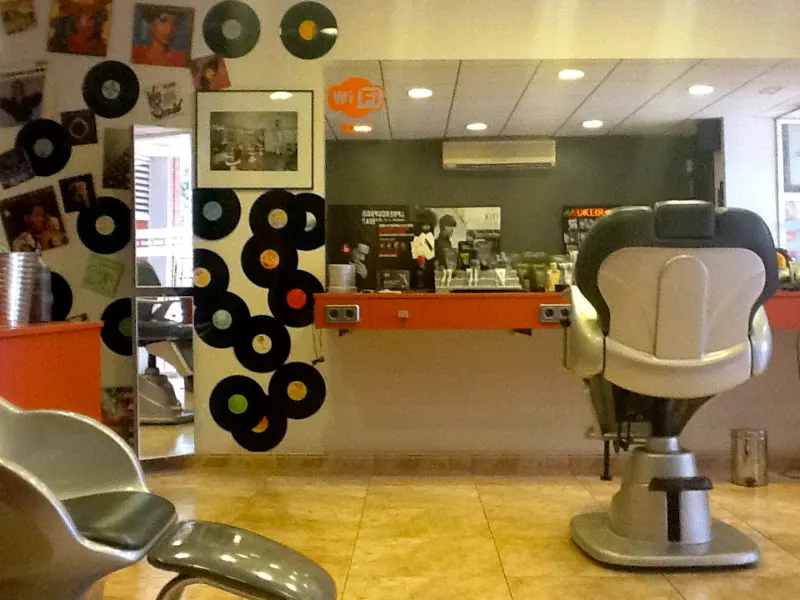 Peluqueria de hombres Mario Soler
