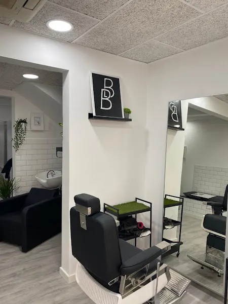 BLB BARBER STUDIO