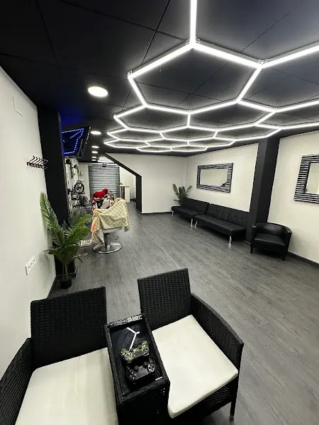 Juyabarber shop