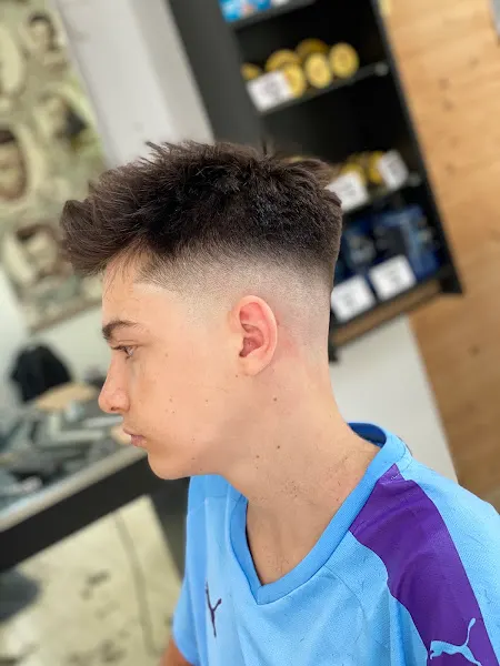 Barberia sotillo