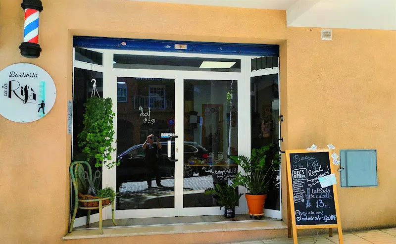 Barberia ca la Rifà
