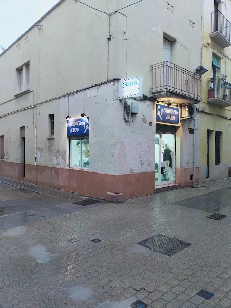 PERRUQUERIA JUANJO