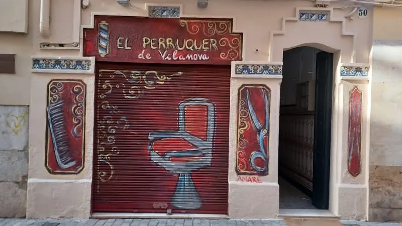 El Perruquer de Vilanova - Vilanova i la Geltrú