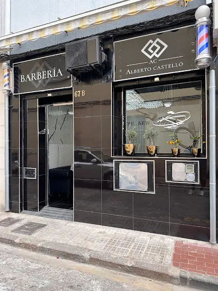 ALBERTO CASTELLO BARBERÍA - Sagunto