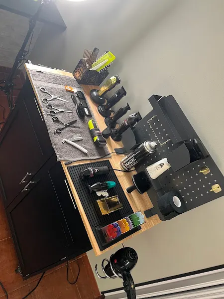 Fuentes barber studio - Ponferrada