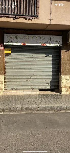 Sensacions Perruqueria
