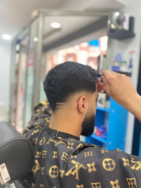 Ms barber shop