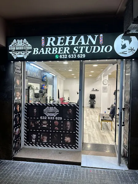 Rehan Barber Studio