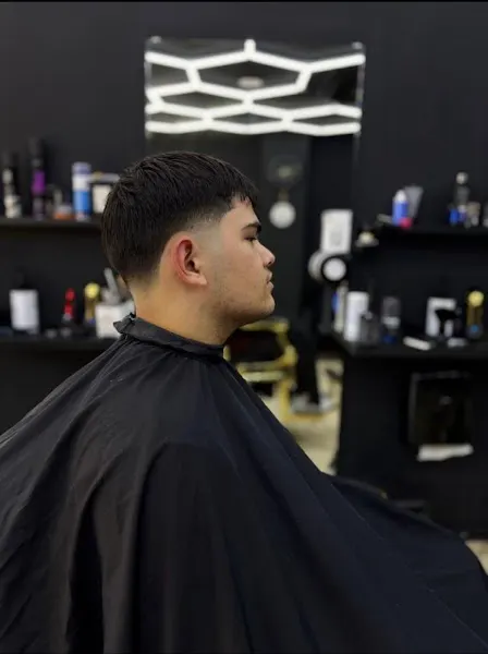 Barber urban fier - L'Hospitalet de Llobregat