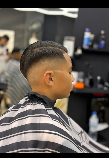 Barber urban fier - Barbería en Hospitalet de Llobregat (L) - foto 2