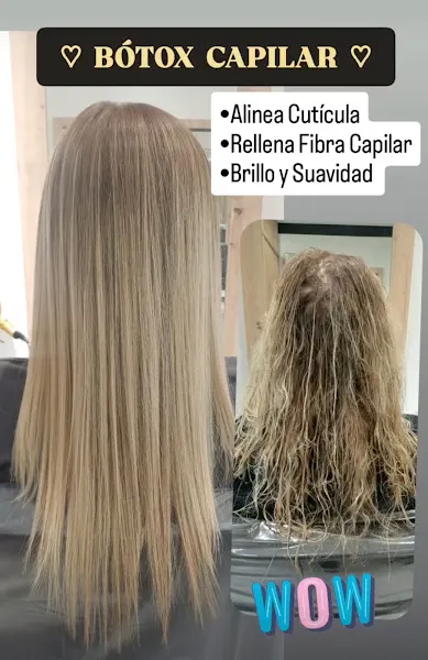 ESTILO Salón de Peluquería - Cuenca