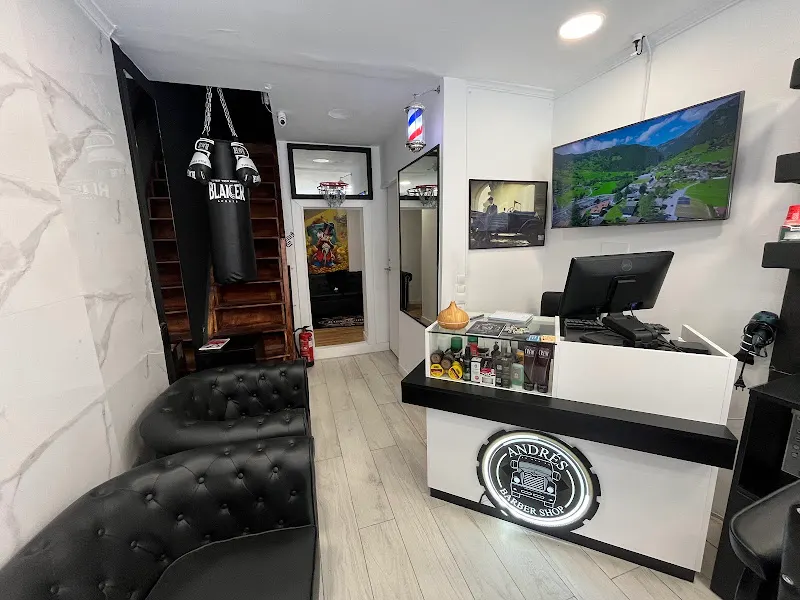 Andresbarbercompany - Irún