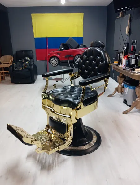 Medallo barbershop