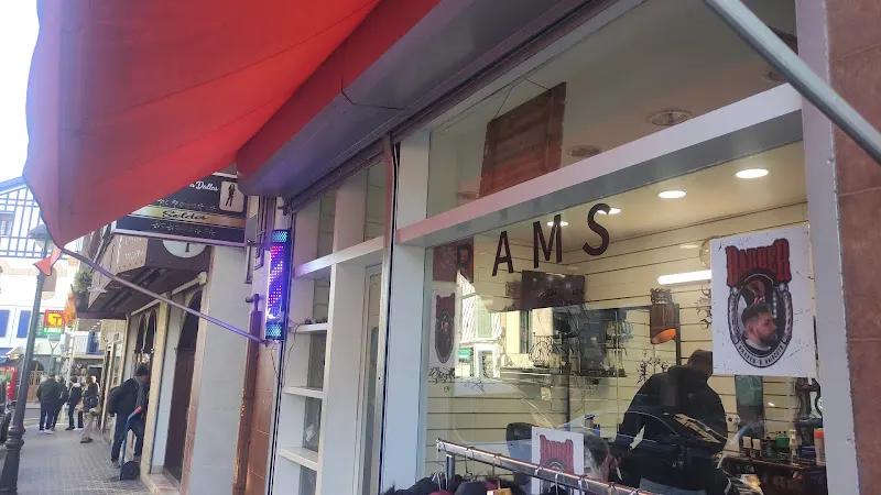 RAMS BARBER - Peluquería en Irún - foto 2