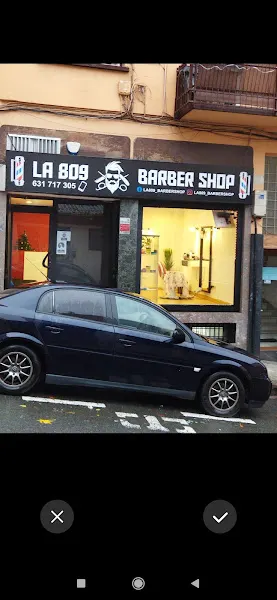 La809barbershop - Peluquería en Irún - foto 2