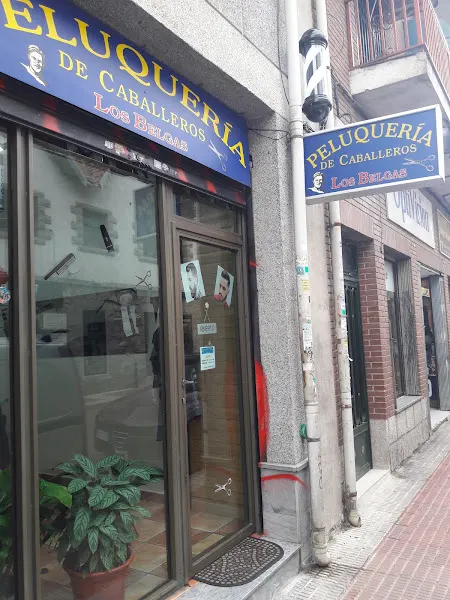 Peluquería Barbería Moda
