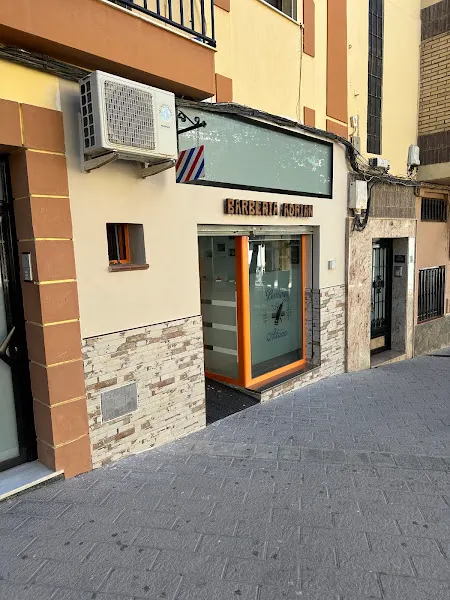 Barberia Adrián - Motril