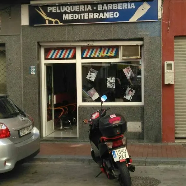 Barbería Mediterráneo - Motril