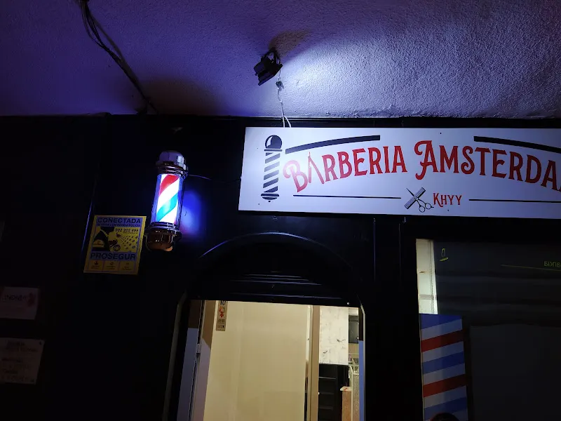 Peluquería barbería Ámsterdam - Barbería en Motril - foto 2