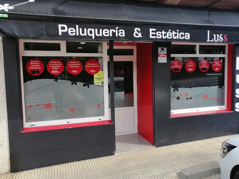 Peluqueria & Estetica Luss - Cambre