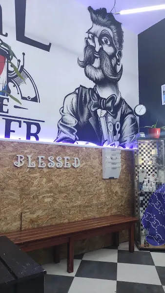 Jrl Barber