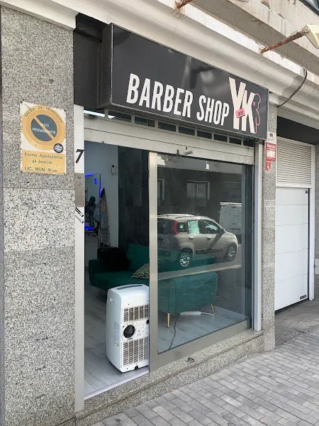 Barber Shop YK