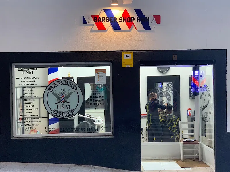 BARBERSHOP HNM