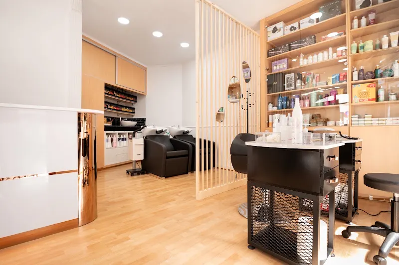 Hair Salon by Andrea