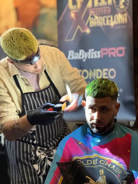 La14 barber studio