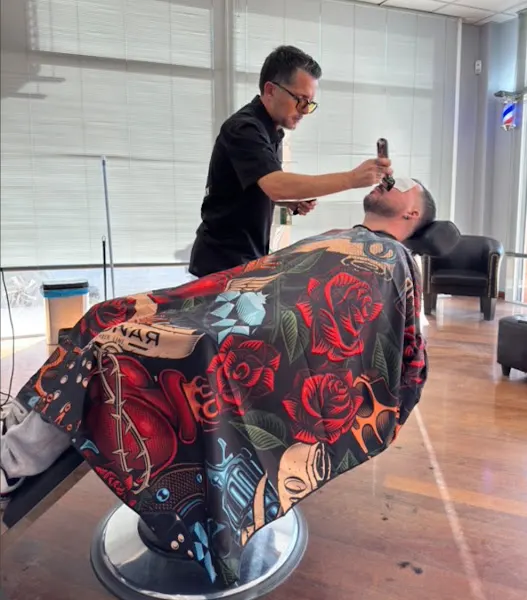 D.s.G barber shop