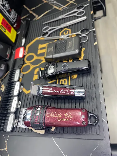A.E.B Barbershop - Granollers