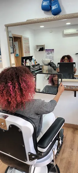 Espartana Barber shop