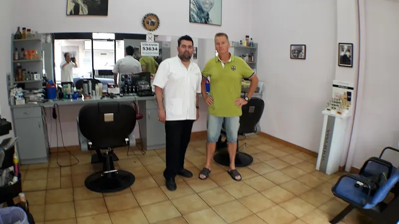 Peluquería Masculina FRANK Granollers