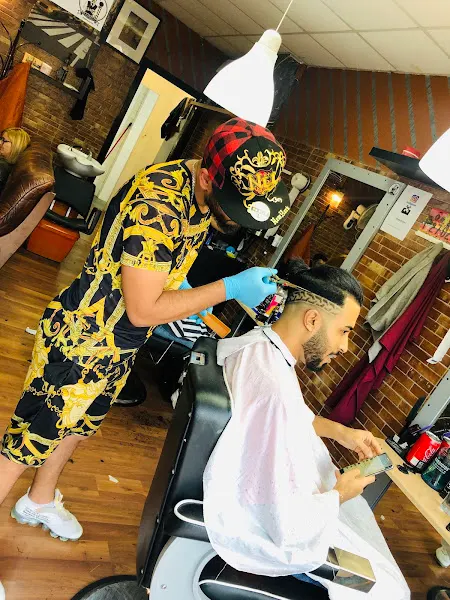 Barbershop Classic