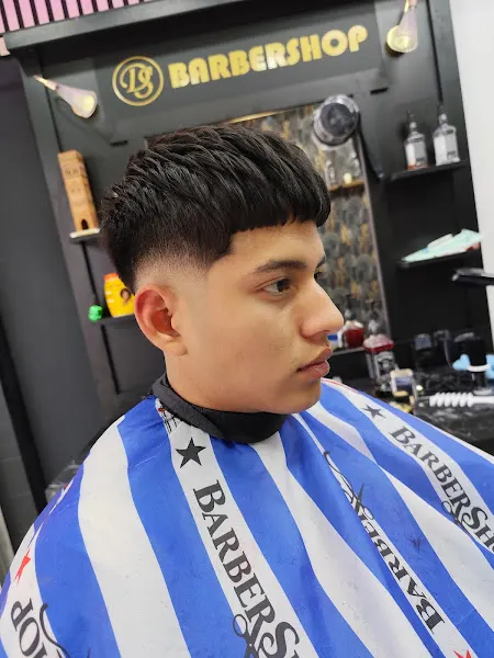 Barber shop ds