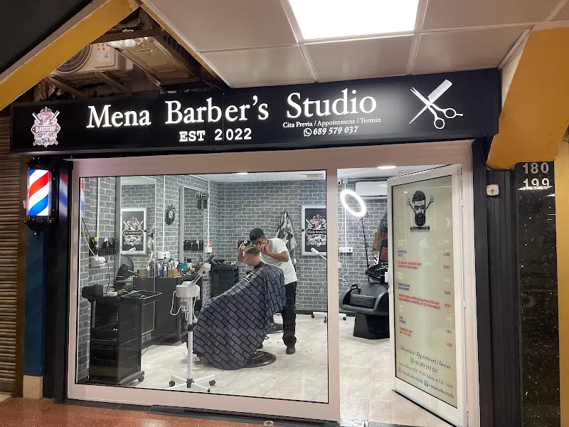 Mena Barber’s Studio - Santa Lucia de Tirajana