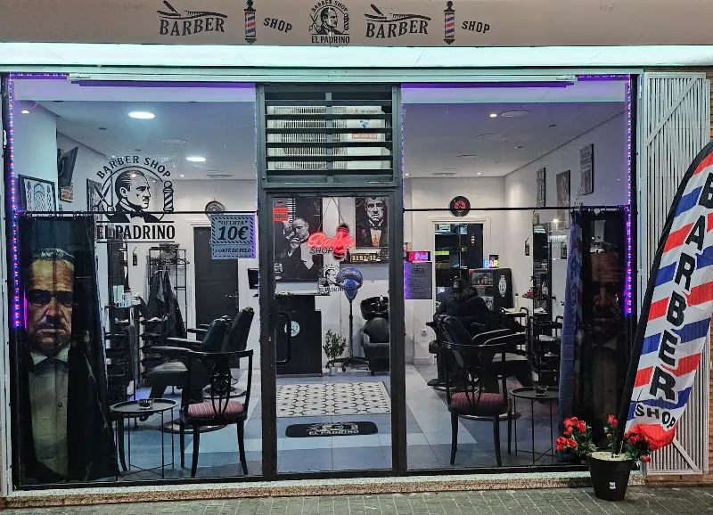 EL PADRINO Barber Shop - Zamora