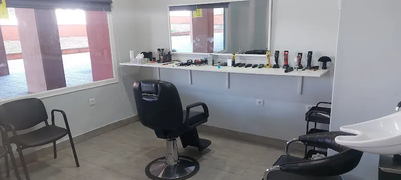 Toño stark barbershop - Zamora