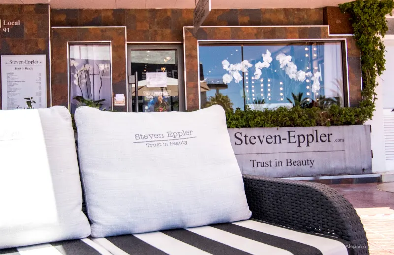 Steven Eppler Trust in Beauty - Intercoiffure - - Santa Lucia de Tirajana