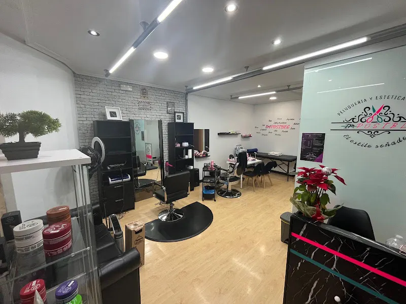 PELUQUERIA Y ESTETICA IMPOSIBLE - Peluquería en Zamora - foto 2