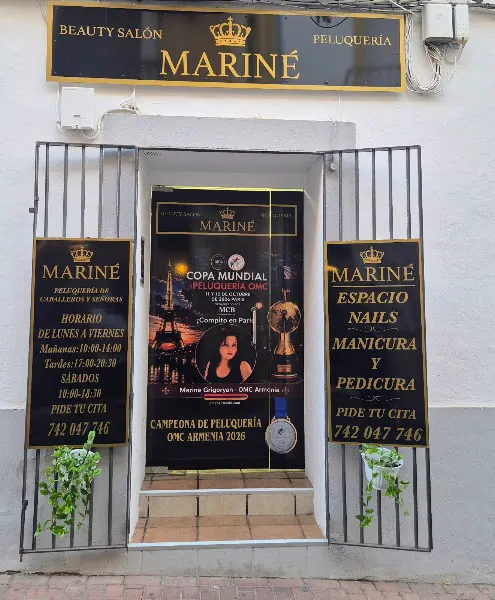 PELUQUERÍA MARINÉ BEAUTY SALON - Peluquería en Mérida - foto 2