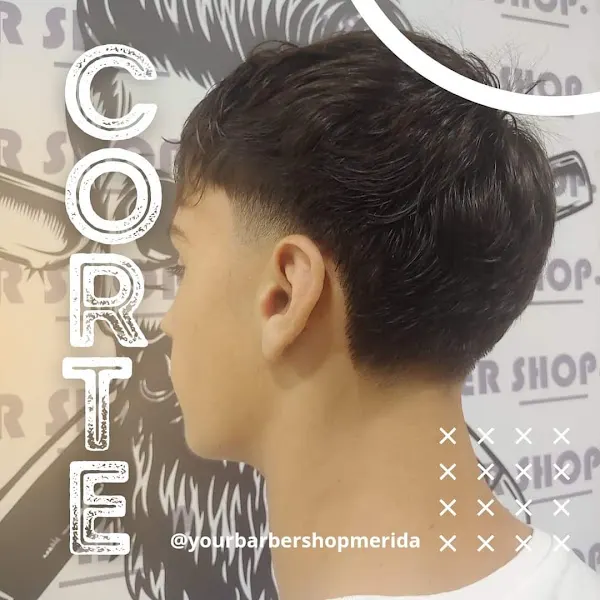 Your Barber Shop - Mérida