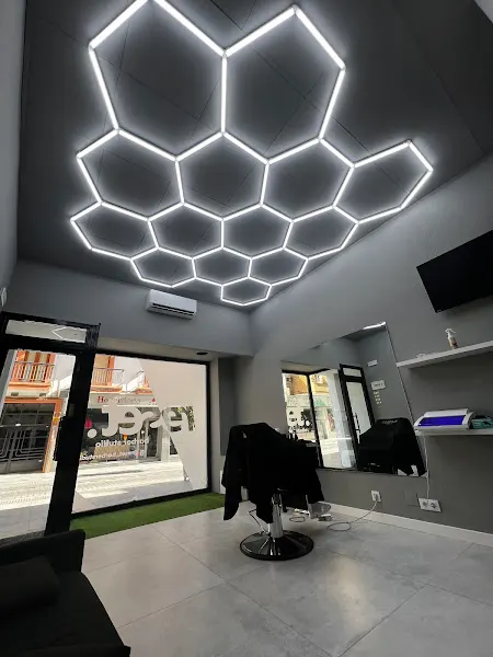 Reset Barber Studio - Mérida