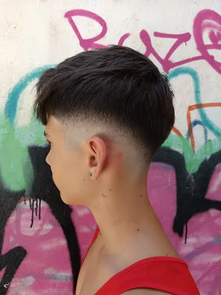 Barbershop Cristian Galvez - Mérida