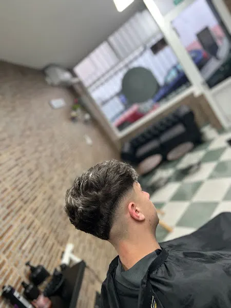 Gonzalo Arce Barber - Mérida