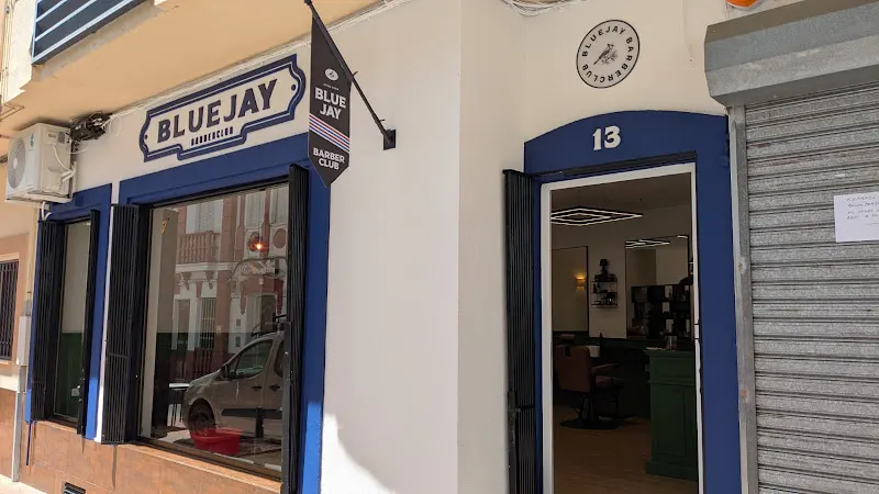 Bluejay Barberclub - Mérida